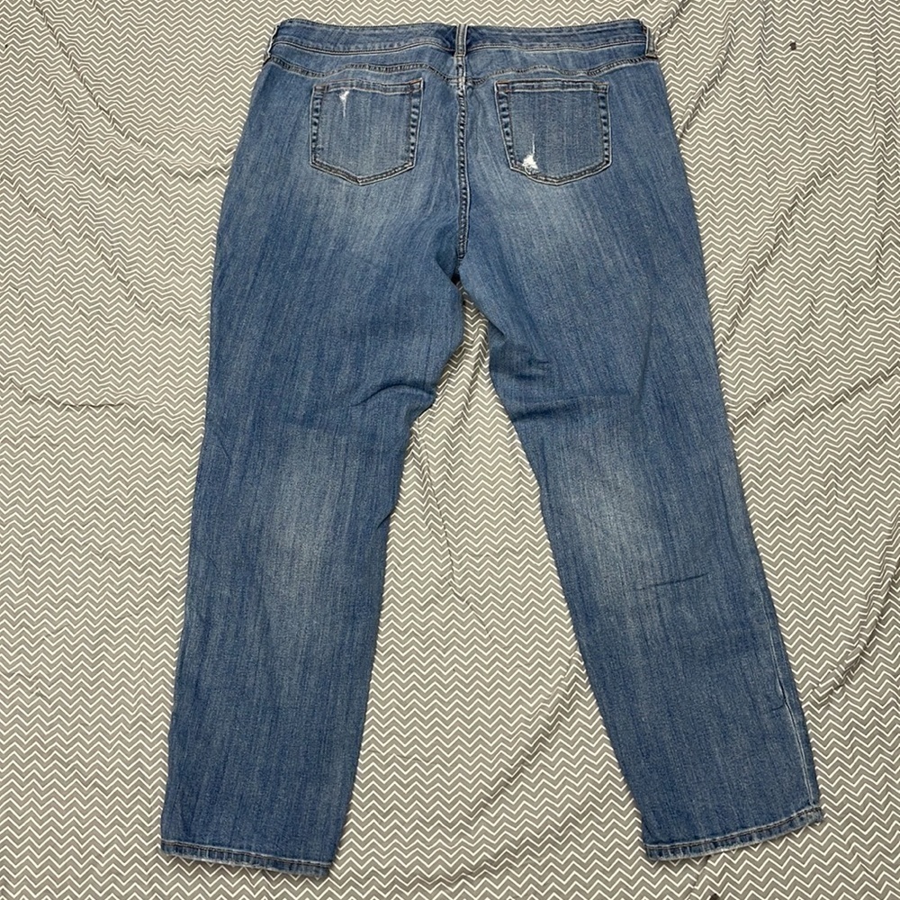 Torrid premium boyfriend jeans - Picture 8 of 9